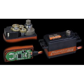 CLS4706HV---47g high voltage 6kg.cm torque high performance lowprofile coreless servo