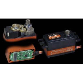 BLS4707HV---47g high voltage 7kg.cm torque high performance lowprofile brushless servo