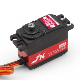 JX PDI-6121MG 21KG High Precision Metal Gear Digital Coreless Standard Servo