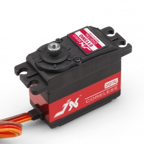 JX PDI-6115MG 15KG High Precision Metal Gear Digital Coreless Standard Servo