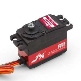 JX PDI-6113MG 13KG High Precision Metal Gear Digital Coreless Standard Servo