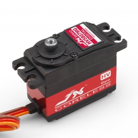 JX PDI-HV5807MG 7KG High Precision Metal Gear High Voltage Digital Coreless Standard Servo