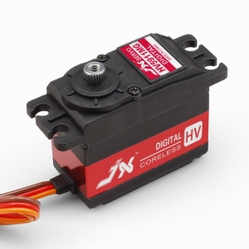 JX PDI-HV5911MG 11KG High Precision Metal Gear High Voltage Digital Coreless Standard Servo