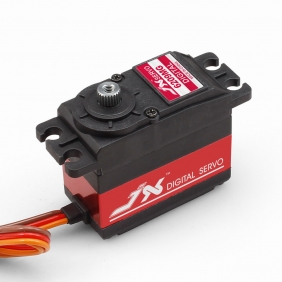 JX PDI-6209MG 9KG High Precision Metal Gear Digital Standard Servo