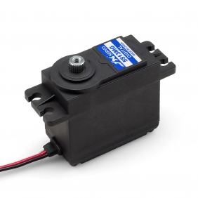 JX PDI-5513MG 13KG High Precision Metal Gear Digital Standard Servo