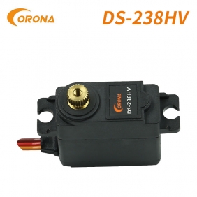 Corona DS238HV Digital Metal Gear Servo 4.6kg / 0.13 Sec / 22g