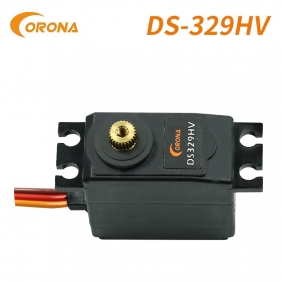 Corona DS329HV Digital Metal Gear Servo 4.5kg / 0.09sec / 32g For RC Airplane