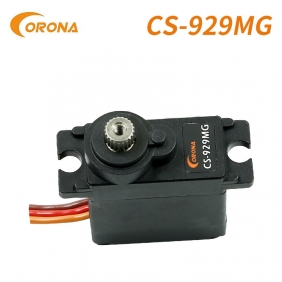 Corona CS929MG 2.0kg/ 0.10sec Metal Gear Servo For ALIGN T-REX TREX 450 RC Helicopter