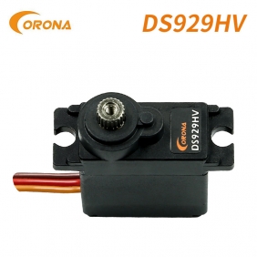 DS929HV Corona servo 12.5g/ 2.4kg/ 0.09 sec Digital High Voltage Micro Servo