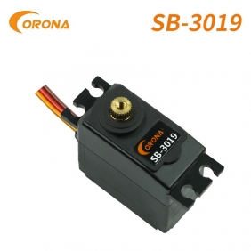 Corona SB3019 4kg 0.06sec medium sbus metal gear servo