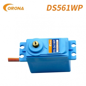 Corona DS561WP 10kg 0.16sec standard size waterproof metal gear rc servo motor
