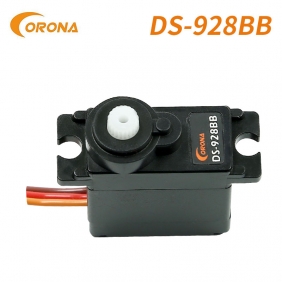 Corona Digital Servo 9g Micro Double Bearing DS-928BB DS 928BB DS928BB