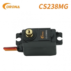 Corona CS238MG Metal Gear Servo 4.6kg / 0.14sec / 22g