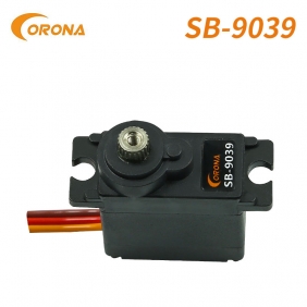 Corona SB9039 customized 9g mini metal gear servo for precisie servo motor prices