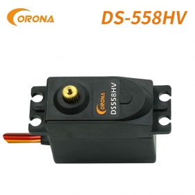 Corona DS558HV Digital Metal Gear Servo 14kg / 0.18sec / 58g for RC Air Plane RC CAR ROBOT