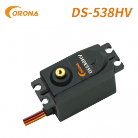 Corona DS538HV Digital Metal Gear Servo 8kg / 0.12sec / 58g