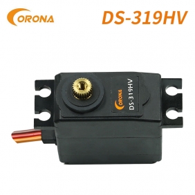 Corona DS319HV Digital Metal Gear Servo 4.2kg / 0.05sec / 34g For RC Airplane