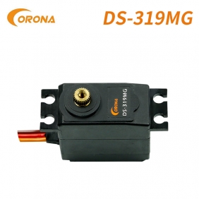 Corona DS319MG Digital Metal Gear Servo 4kg / 0.06sec / 34g