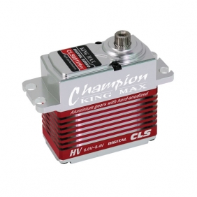 KingMax CLS6911HHV 69g 11kg digital metal gears standard coreless servos for 700 class helicopter tail