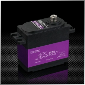 KingMax BLS3512SP 71g 35kg digital steel gears standard servo for 50-150CC gas engine 1/5 car