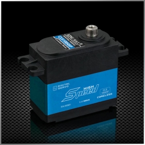KingMax CLS1004SP 64g 10kg high voltage standard servo for 600-800 class helicopter tail