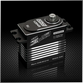 KingMax BLS1204S 69g 12kg digital servo metal gear brushless standard 600-800 class helicopter tail