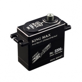 KingMax BLS2206S 69g 22kg.cm digital metal gears standard servos
