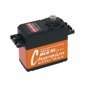 Superior Hobby KingMax BLS6111HHV--61g 11kg.cm,digital,metal gears standard servos