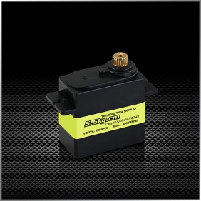 KINGMAX KM0950MD 17g 5.5kg telemetry mini servo waterproof for small sized helicopter fixed wing 3D airplane F3A