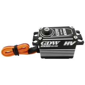 GDW BLS893HV 36kg Metal Gear 78g Maximum Torque Large Fixed Wing Vehicle Model Robot