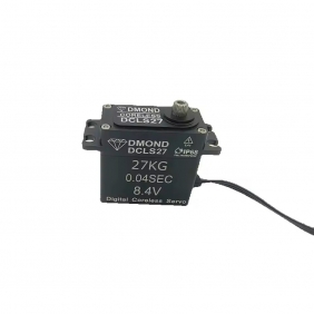 DMOND NB DCLS27 27KG 0.04sec Coreless 8.4V IP68 Full Waterproof Servo for 1/8 1/10 RC Car Crawler Buggy Truck