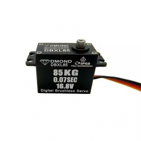 DMOND DBXL85 85KG 16.8V NB LP Direct Power Low Profile servo Steel Gear Brushless for RC Crawler